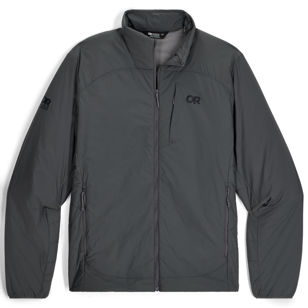 Manteau isolé Vesper - Homme - Charcoal