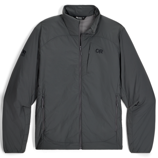 Manteau isolé Vesper - Homme - Charcoal