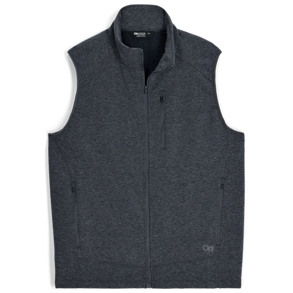 Crescent Fleece Vest - Men's