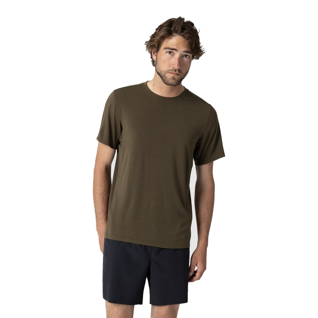 T-shirt Echo Sun - Homme
