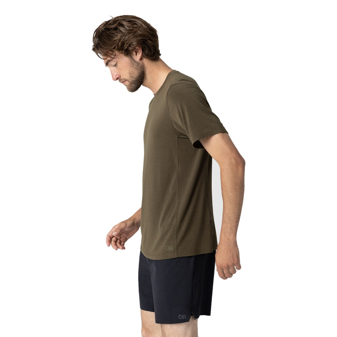 T-shirt Echo Sun - Homme