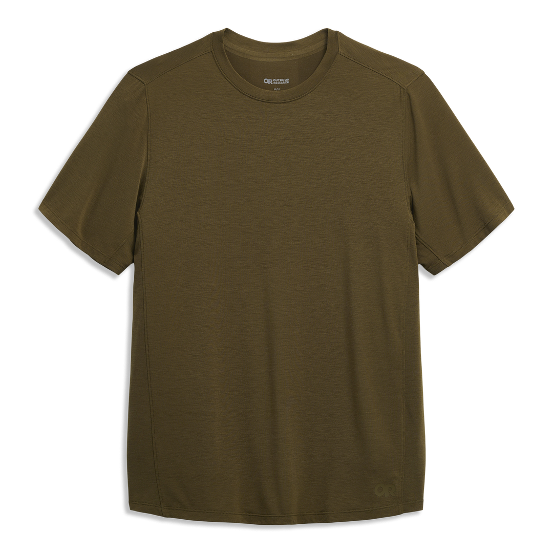 T-shirt Echo Sun - Homme - Dark Olive