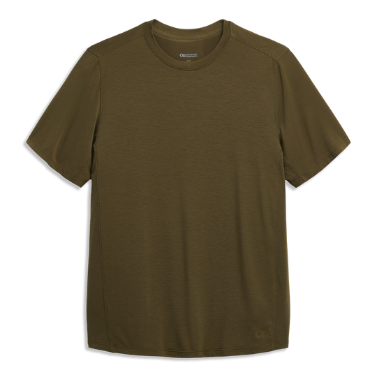 T-shirt Echo Sun - Homme - Dark Olive