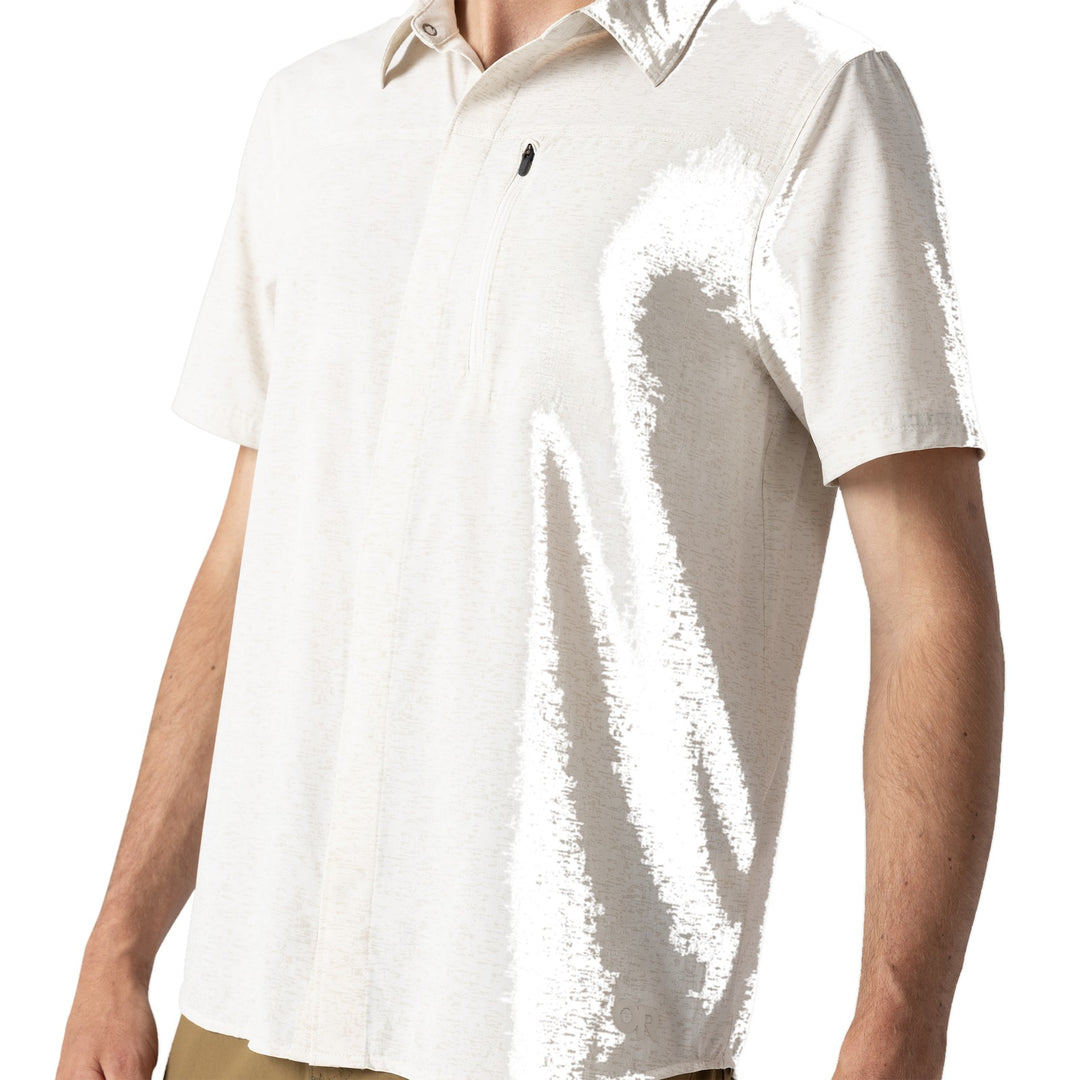 Chemise Astroman Sun manches courtes - Homme