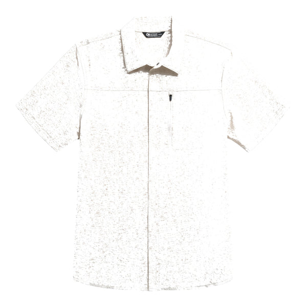 Chemise Astroman Sun manches courtes - Homme
