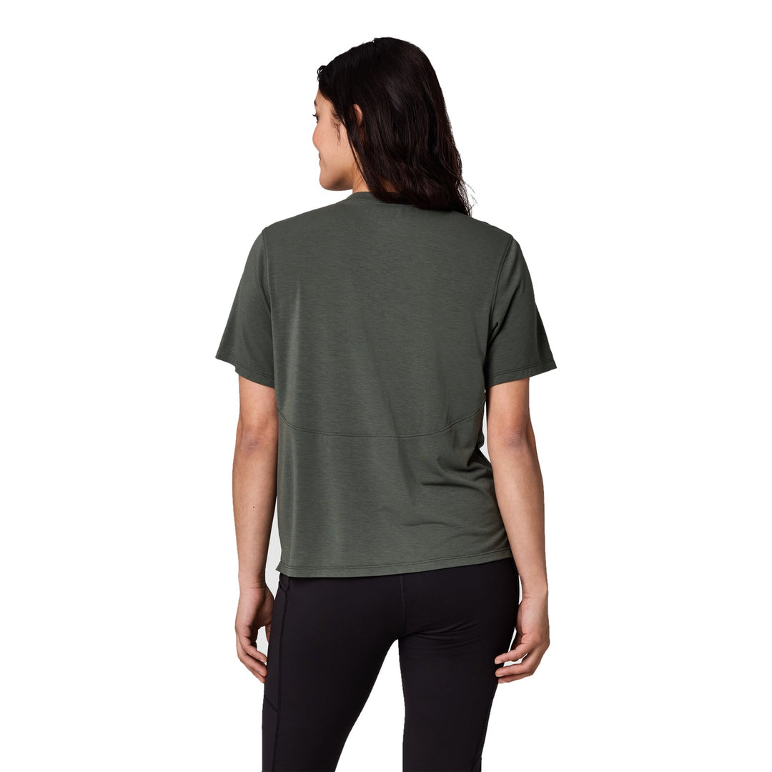 T-shirt Eclipse Sun - Femme