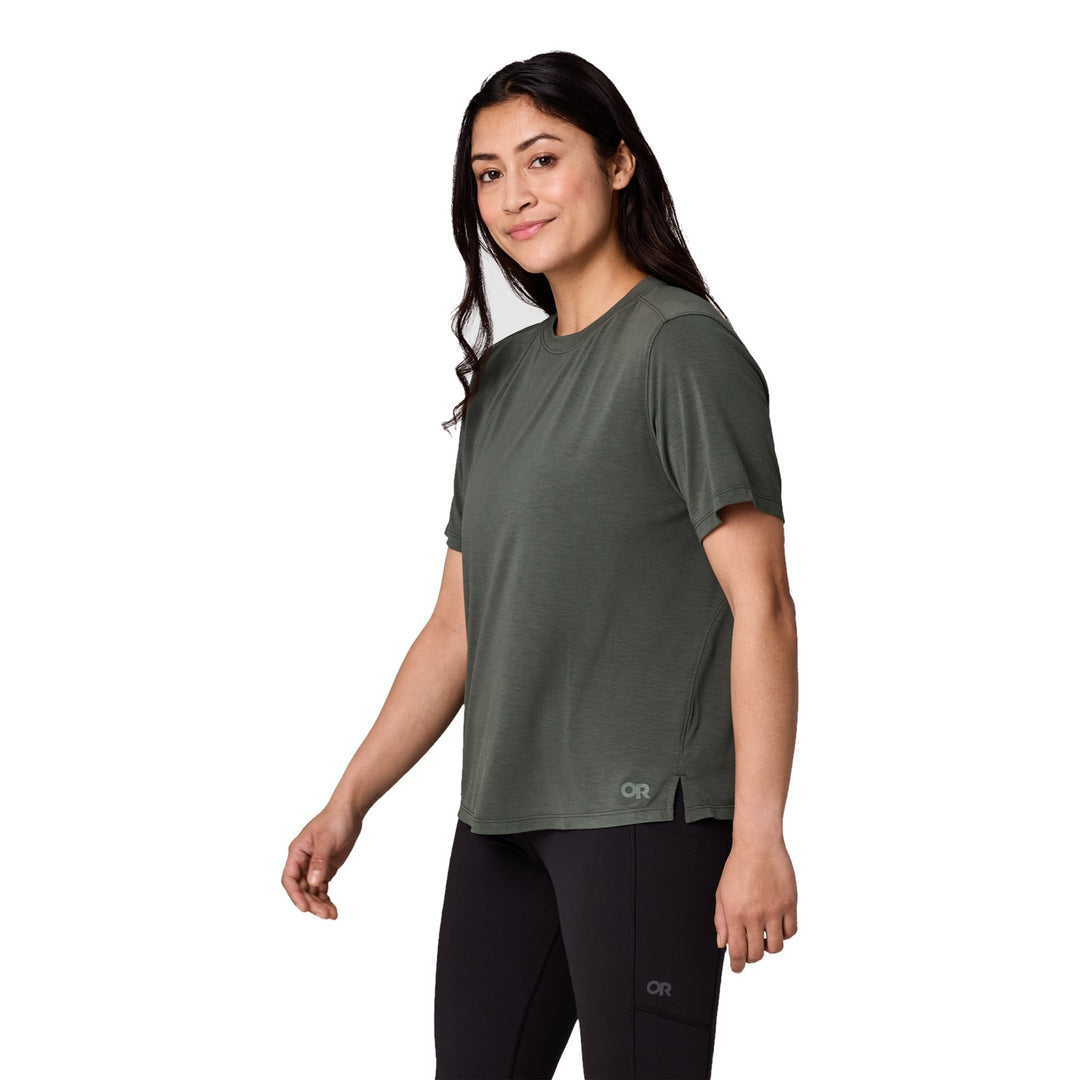 T-shirt Eclipse Sun - Femme