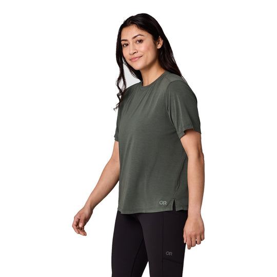 T-shirt Eclipse Sun - Femme