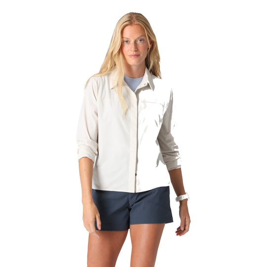 Chemise Astroman Sun manches longues - Femme