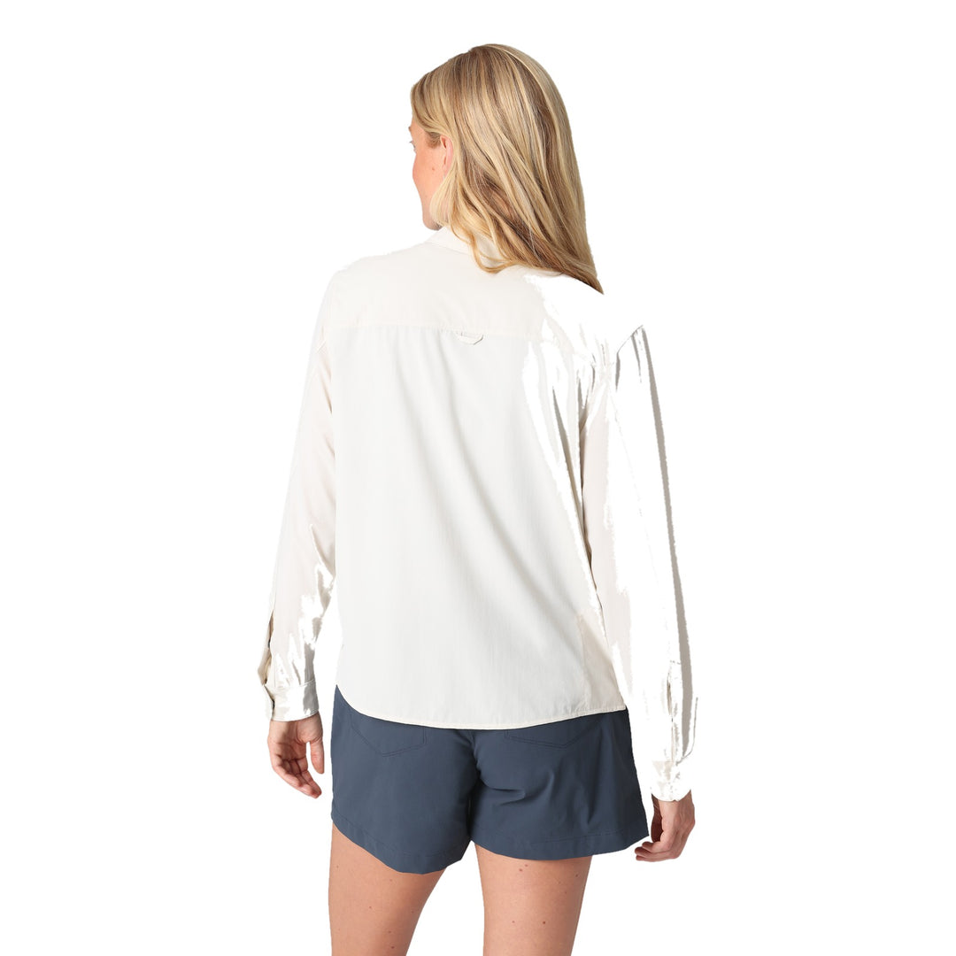 Chemise Astroman Sun manches longues - Femme