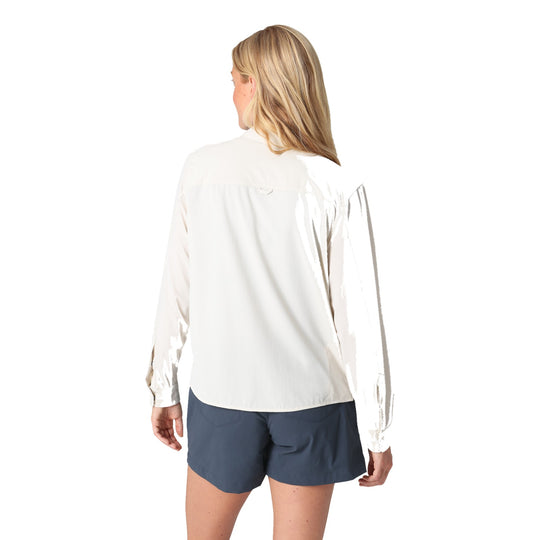 Chemise Astroman Sun manches longues - Femme