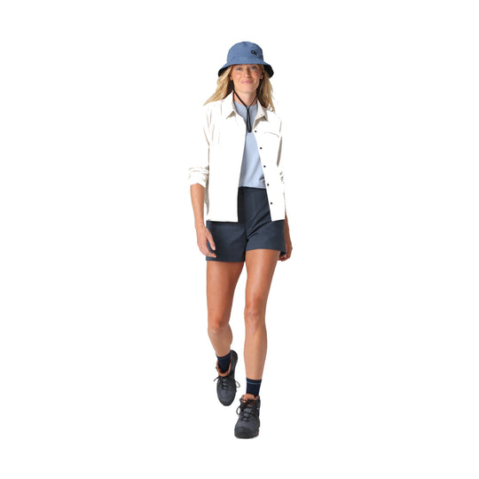 Chemise Astroman Sun manches longues - Femme