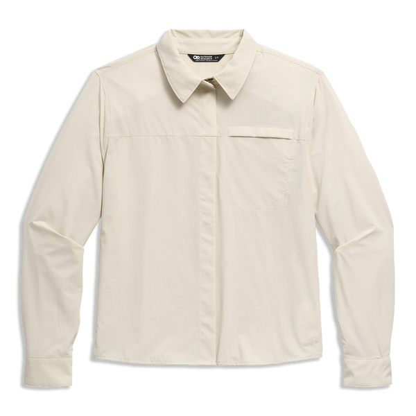 Astroman Sun Long Sleeve Shirt - Women's