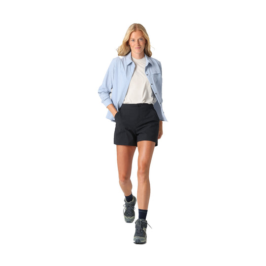 Chemise Astroman Sun manches longues - Femme