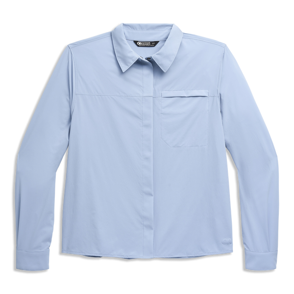 Astroman Sun Long Sleeve Shirt - Women's