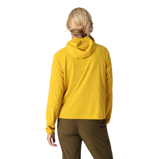 Chandail à capuchon Astroman Full Zip Sun - Femme