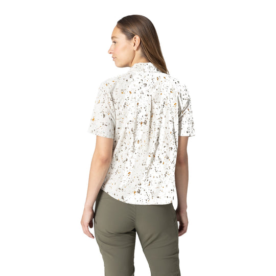 Chemise Astroman Sun manches courtes - Femme