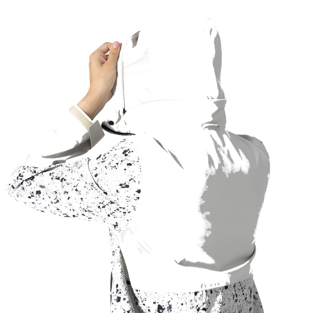 Manteau imperméable Stratoburst Stretch SE - Femme