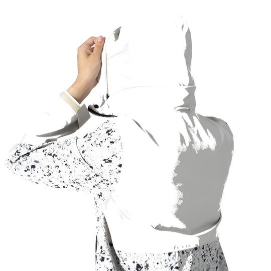 Manteau imperméable Stratoburst Stretch SE - Femme