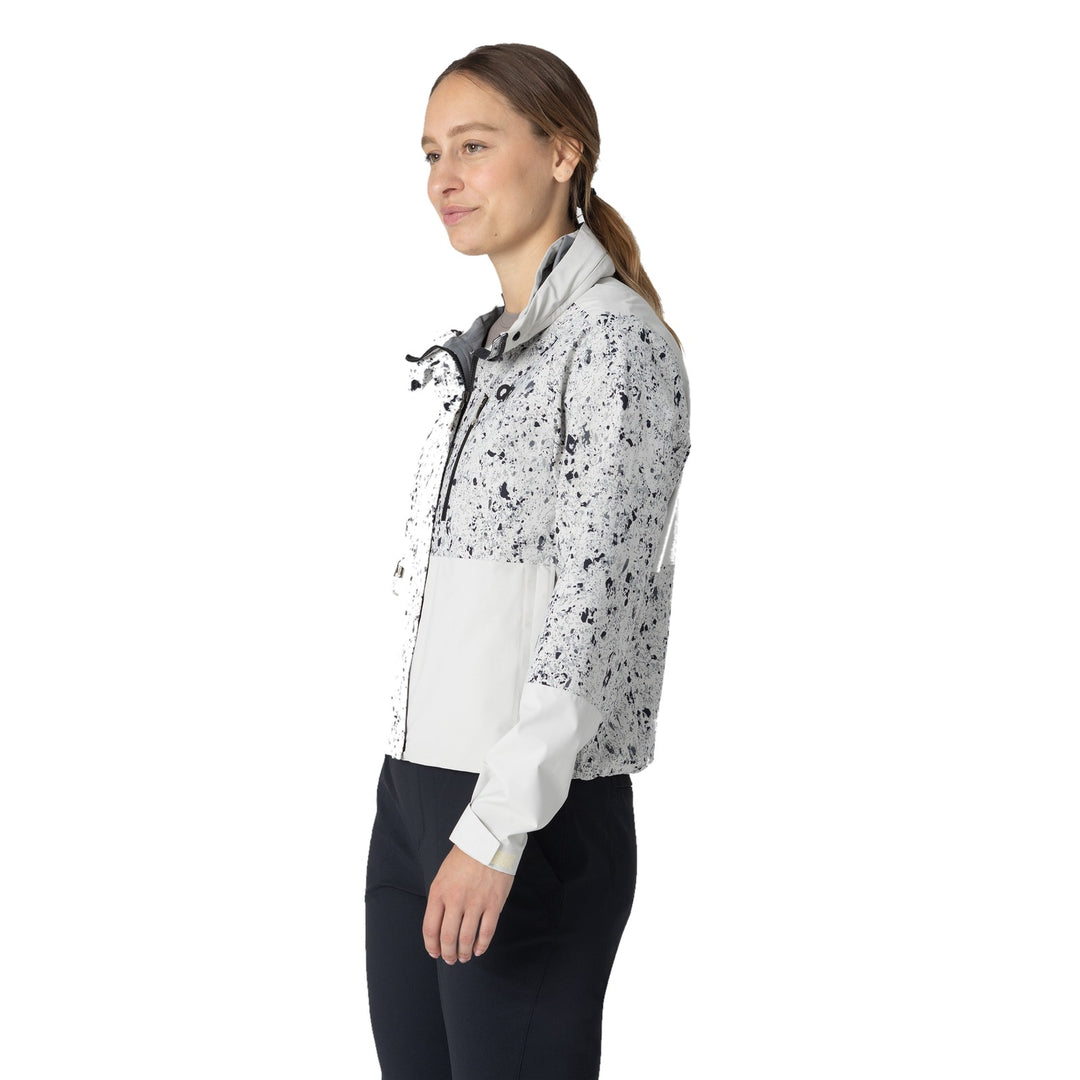 Manteau imperméable Stratoburst Stretch SE - Femme
