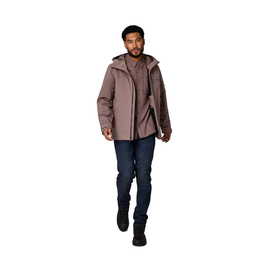 Manteau Echelon Ecoloft - Homme