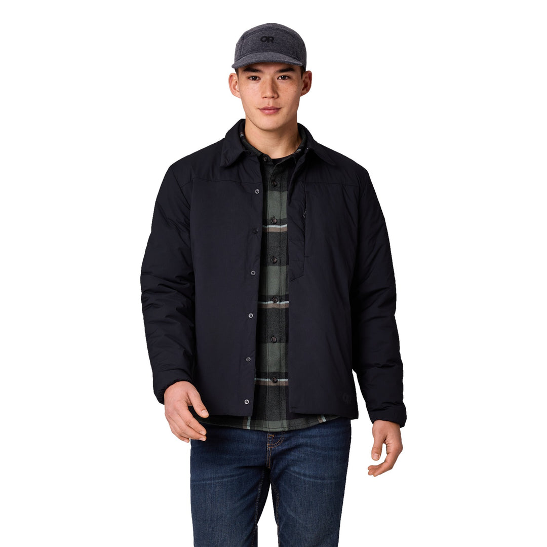 Surchemise isolée Vesper - Homme