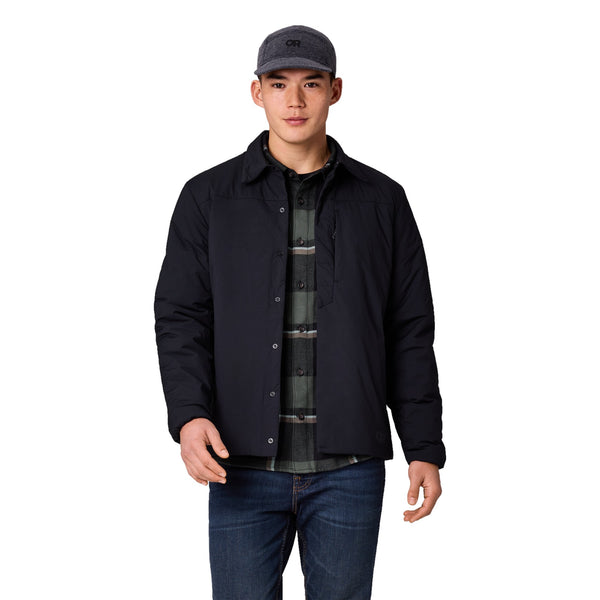 Vesper Insulated Shirt Jacket - Men's