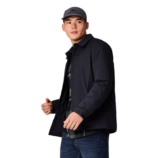 Surchemise isolée Vesper - Homme