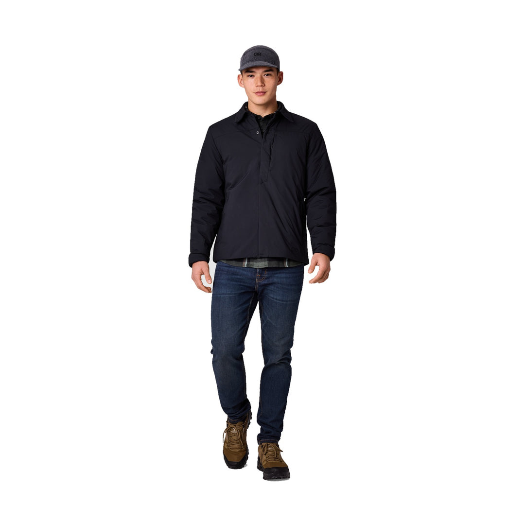 Surchemise isolée Vesper - Homme