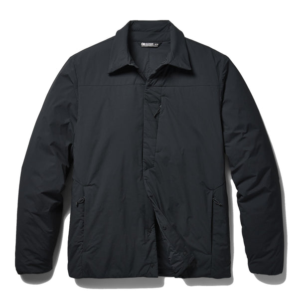 Vesper Insulated Shirt Jacket - Men's