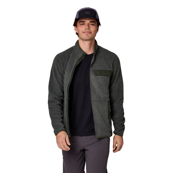 Deming Fleece Vest - Men's
