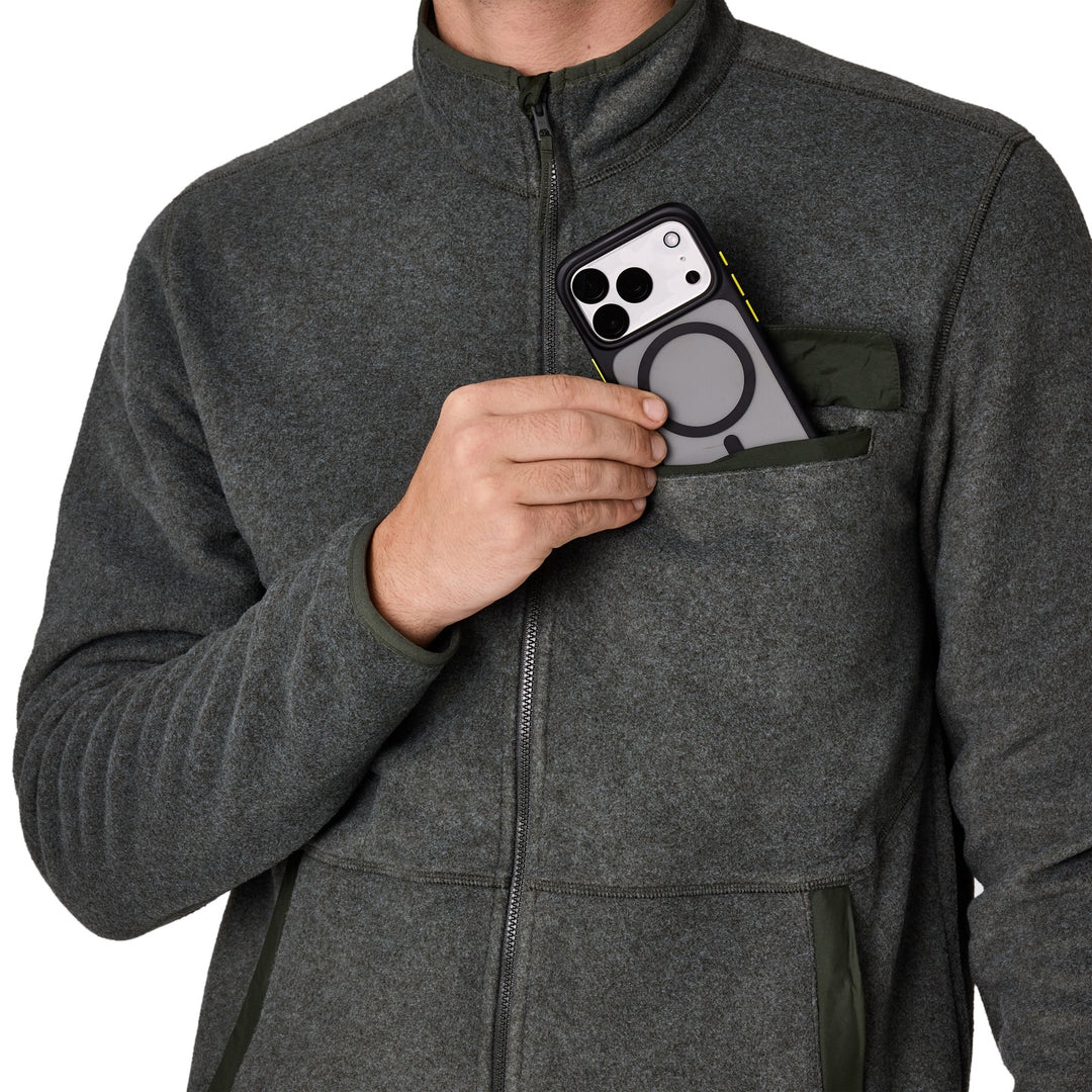 Manteau polaire Deviator - Homme