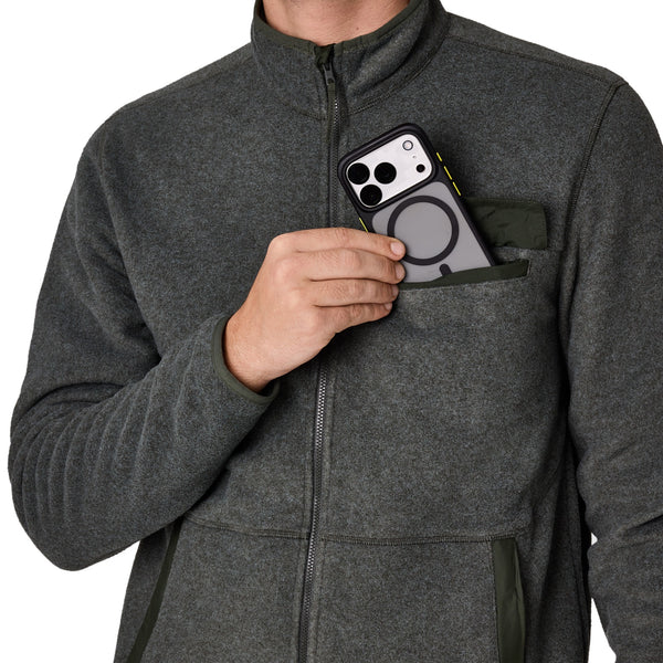 Deming Fleece Vest - Men's