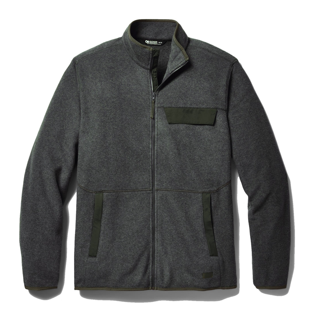 Manteau polaire Deviator - Homme