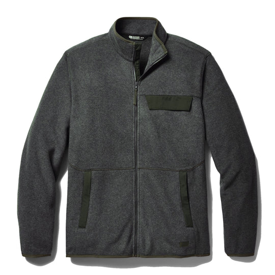 Manteau polaire Deviator - Homme