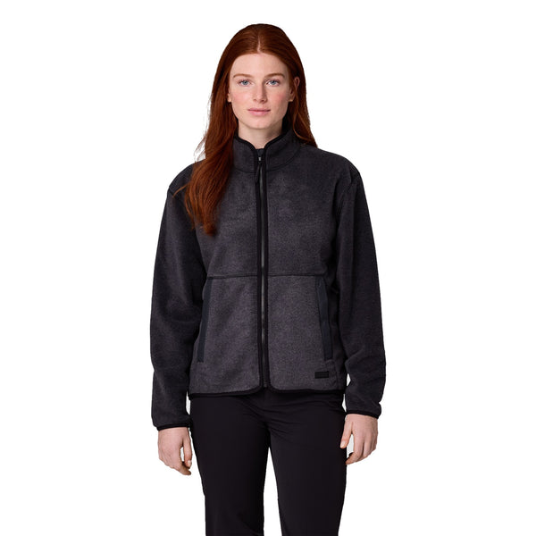 Vigor Fleece Jacket - Women's