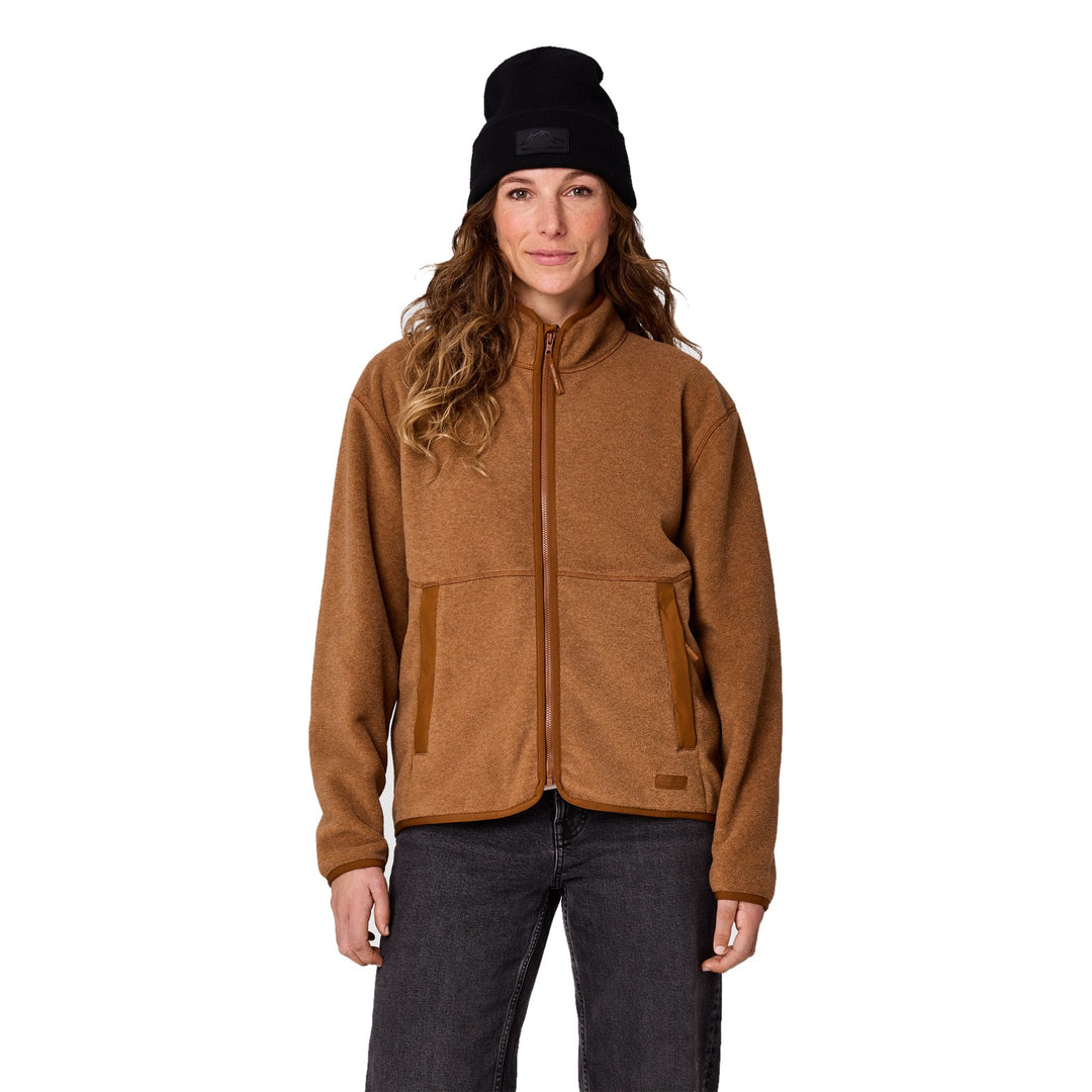 Manteau polaire Deming - Femme