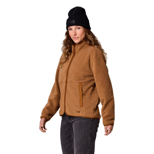 Manteau polaire Deming - Femme