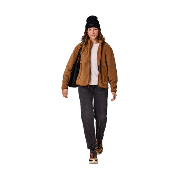 Deming Fleece Jacket - Women's