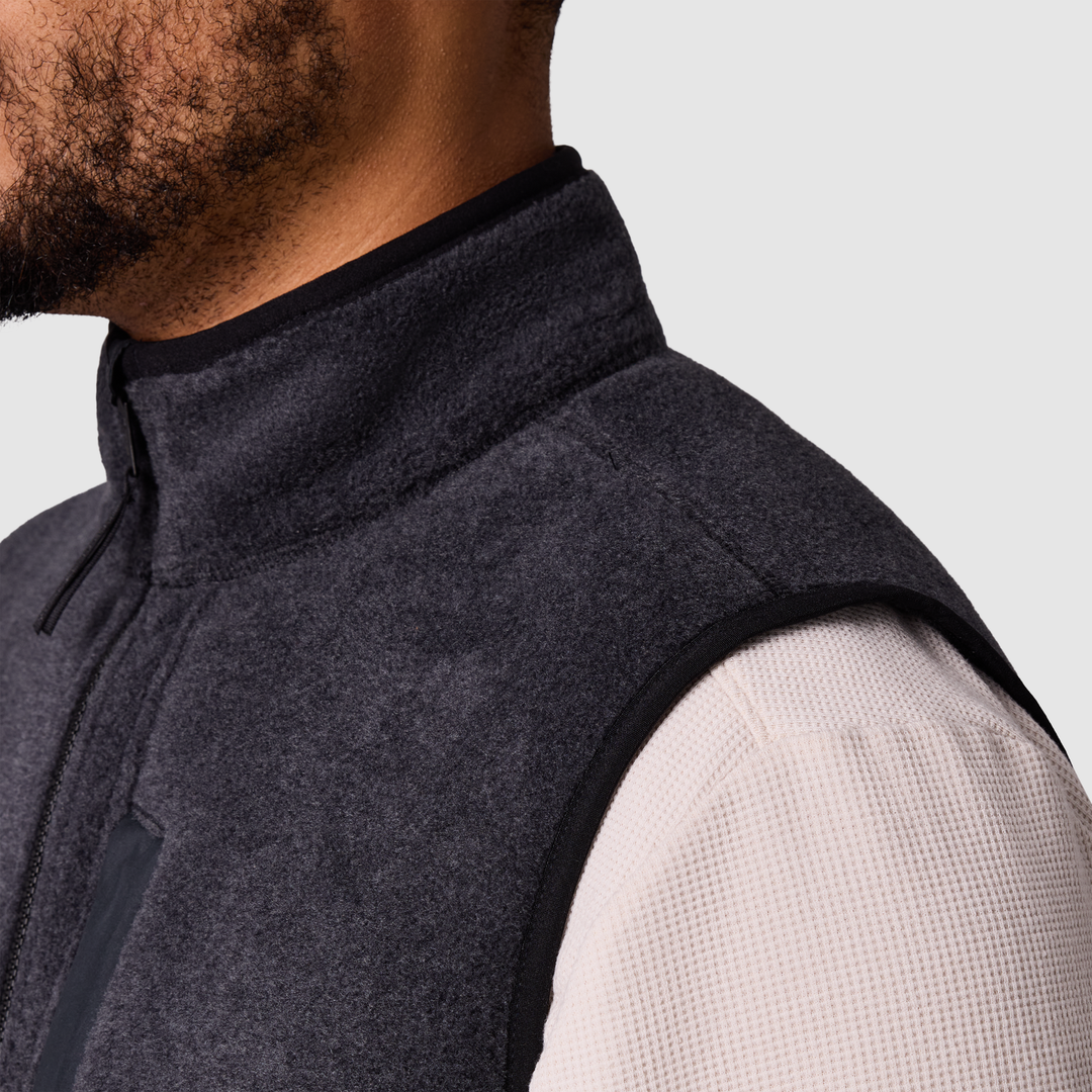 Veste polaire Deviator - Homme - détail
