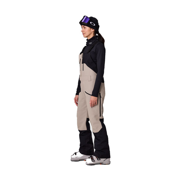 Powderverse Bibs - Women's
