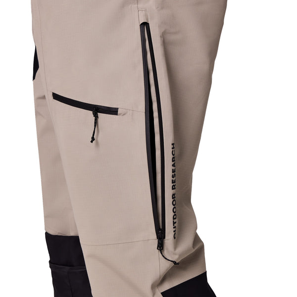 Powderverse Bibs - Men's