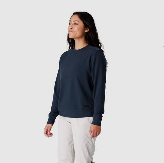 Chandail Eclipse Waffle manches longues - Homme - détail