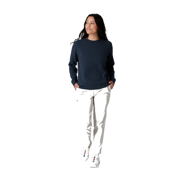 Eclipse Waffle Long Sleeve Tee - Women's