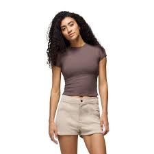 Chandail Manches Courtes Lotus Short Sleeve Tee - Femme