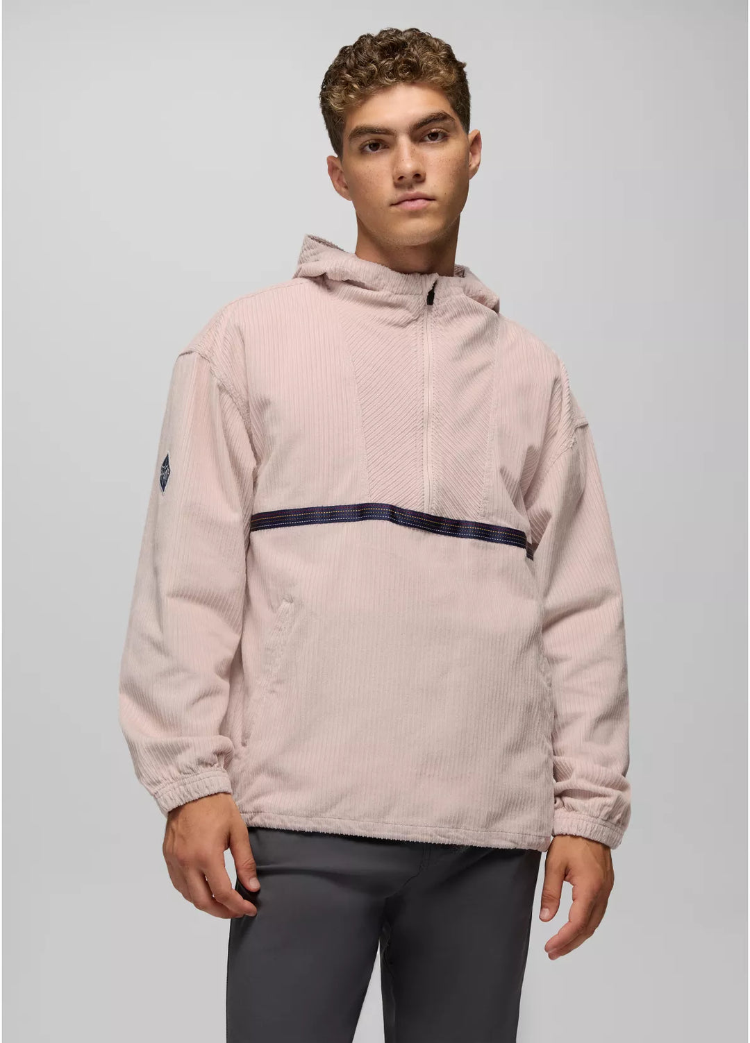 Anorak Durado Cord - Homme