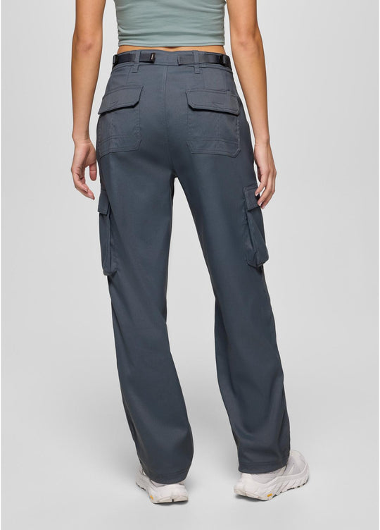 Pantalon Stretch Zion Cargo - Femme