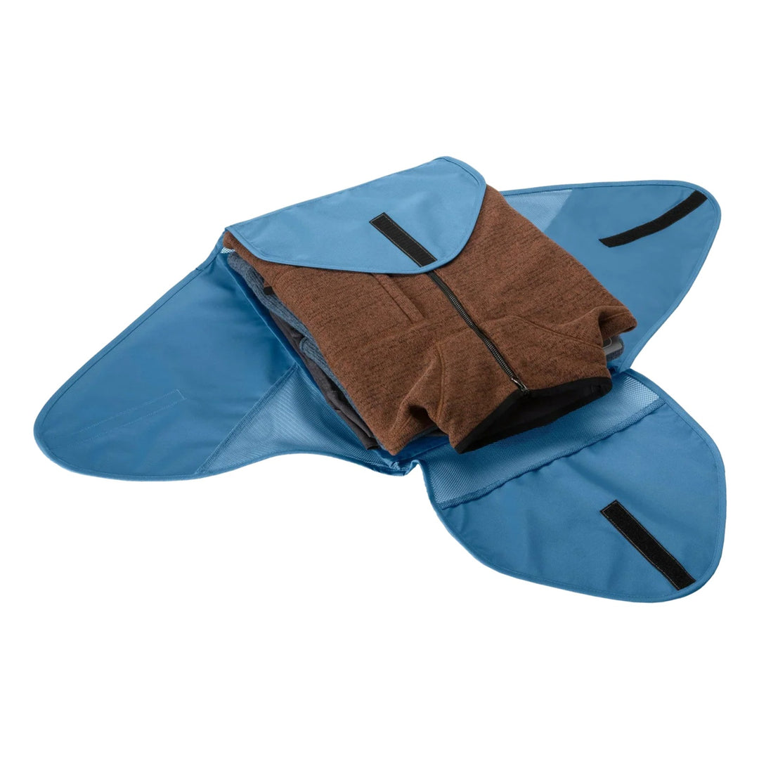 Housse de rangement pour vêtements Pack-It Reveal Eagle Creek - dépliée