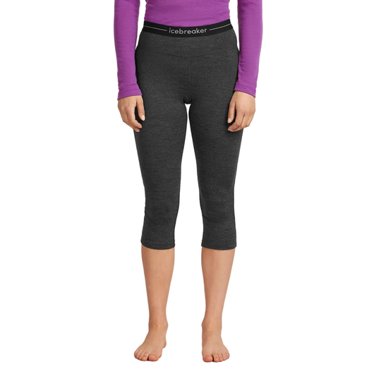 Merino 260 ZoneKnit Legless 3/4 Thermal Leggings - Women's