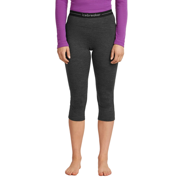 Merino 260 ZoneKnit Legless 3/4 Thermal Leggings - Women's